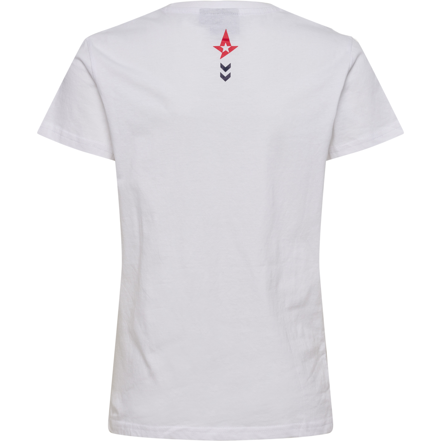 ASTRALIS 21/22 T-SHIRT S/S KIDS, WHITE, packshot