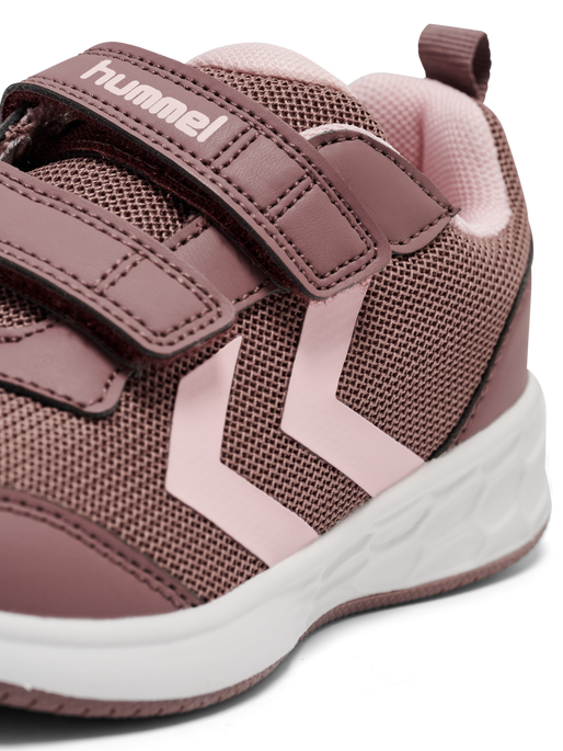 TURBO RUN 1.0 JR, TWILIGHT MAUVE/TWILIGHT MAUVE, packshot