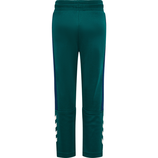 hmlTOTORO PANTS, DEEP TEAL, packshot