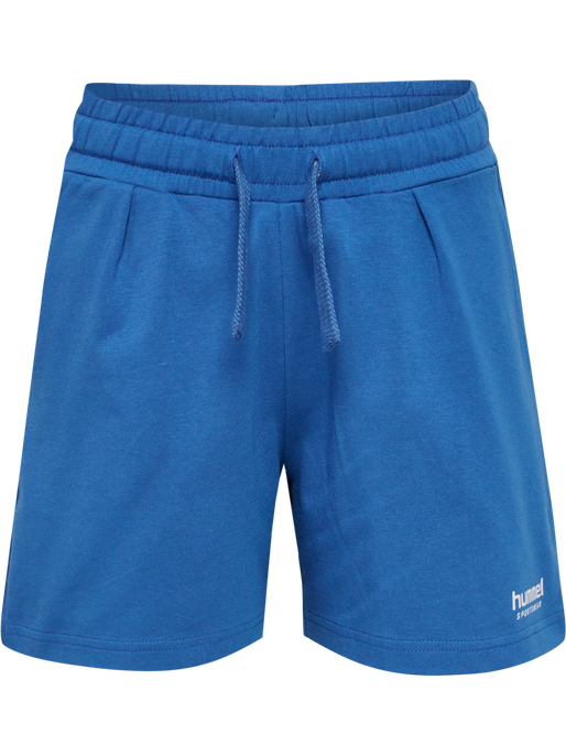 hmlKASANDRA SHORTS, DELFT hmlKASANDRA SHORTS, DELFT, packshot