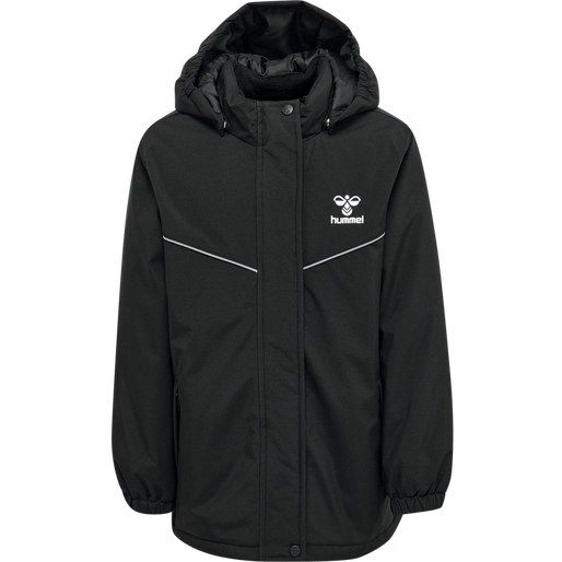 hmlJOSSE JACKET, BLACK, packshot