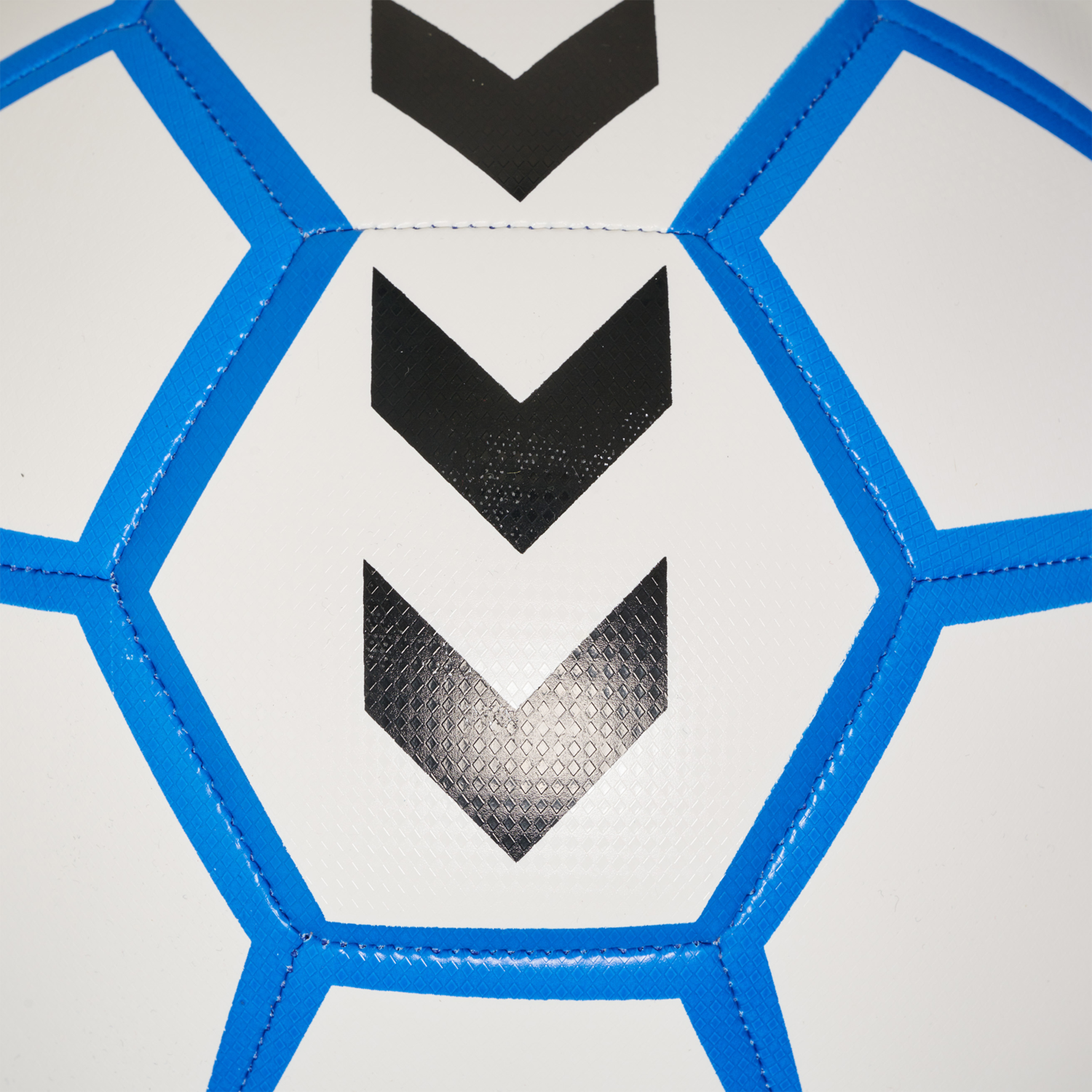 hmlENERGIZER FB, WHITE/BLUE, packshot