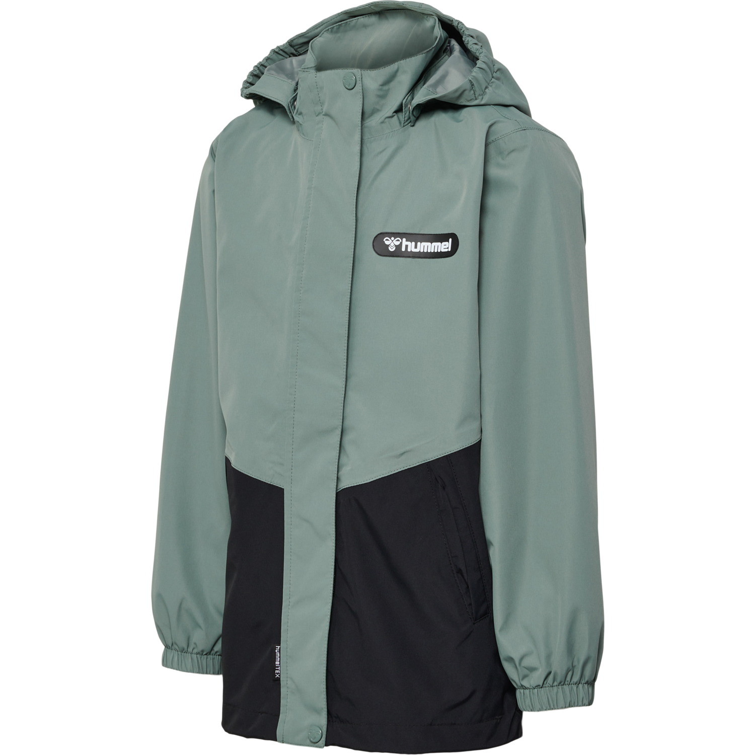 hmlCOAST TEX JACKET, LAUREL WREATH, packshot