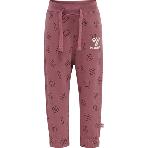 hmlCHEER PANTS, DECO ROSE, packshot