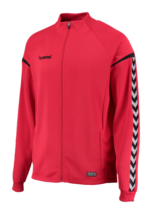 AUTH. CHARGE POLY ZIP JACKET, 3062, packshot