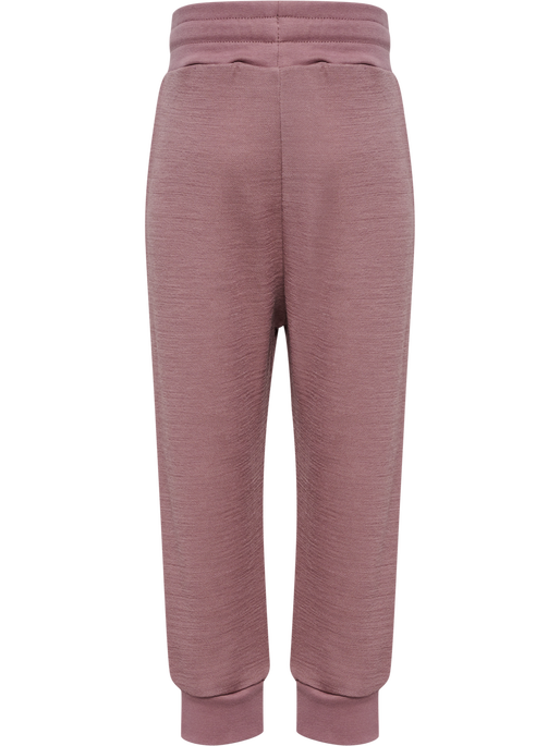 hmlDALLAS PANTS, TWILIGHT MAUVE, packshot