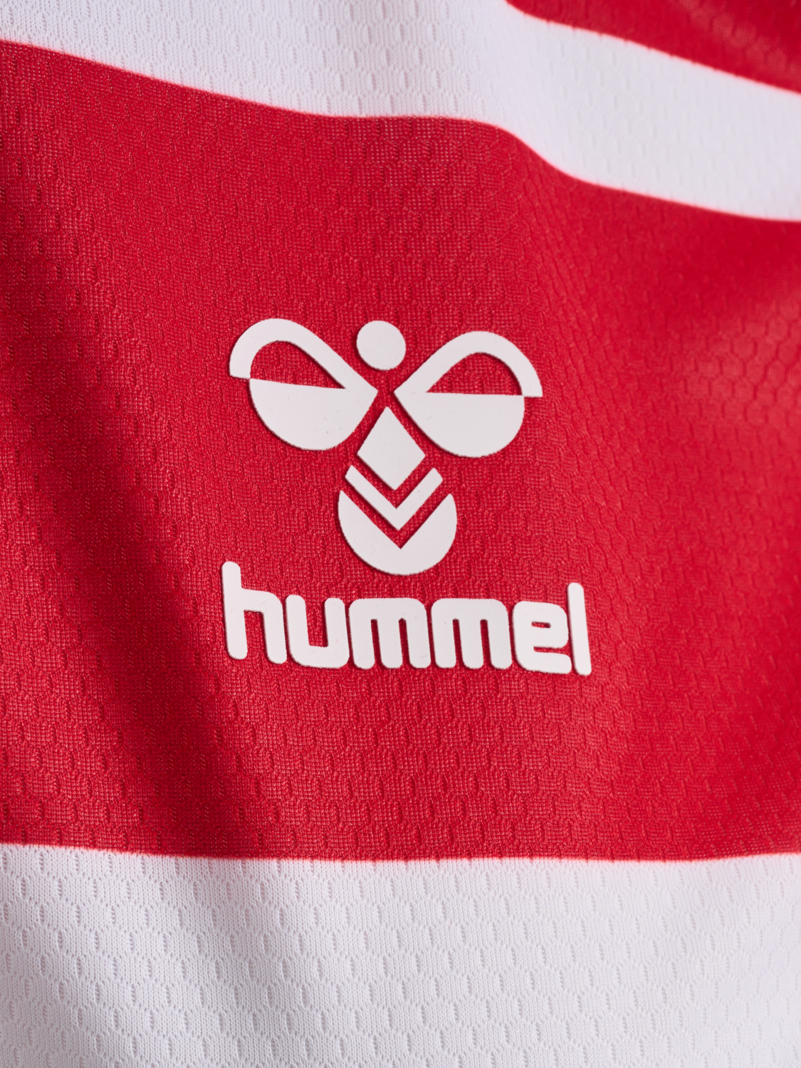 RGB 23/24 HOME JERSEY S/S WO, WHITE/TRUE RED, packshot