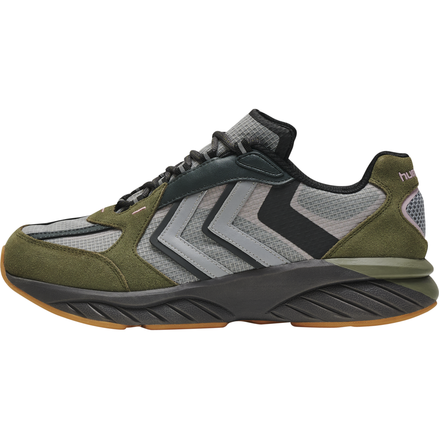 REACH LX 6000 TEX, VETIVER/WOODROSE, packshot