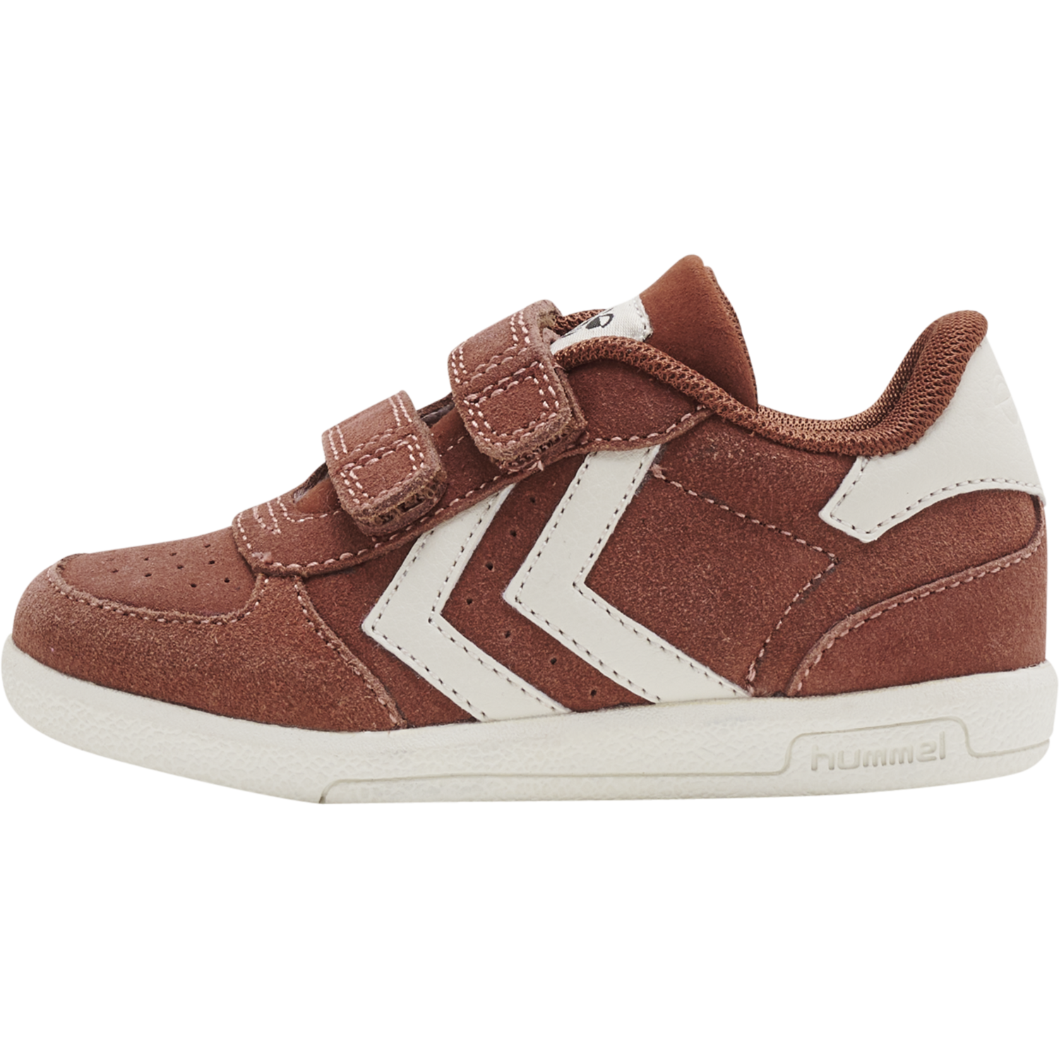 VICTORY SUEDE, COPPER BROWN, packshot
