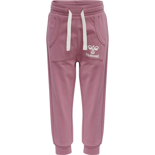 HMLFUTTE PANTS, HEATHER ROSE, packshot