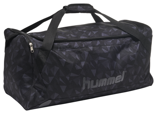 hmlACTIVE SPORTSBAG, BLACK, packshot