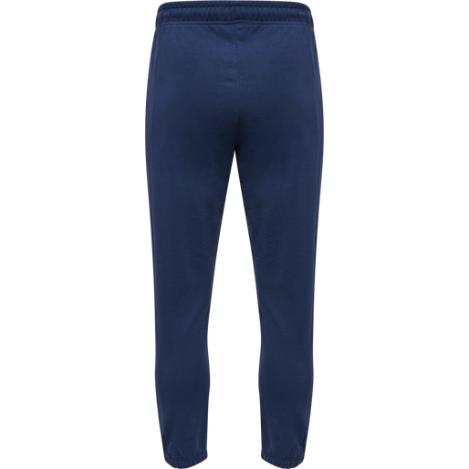 hmlLGC AUSTIN REGULAR PANTS, DRESS BLUES, packshot