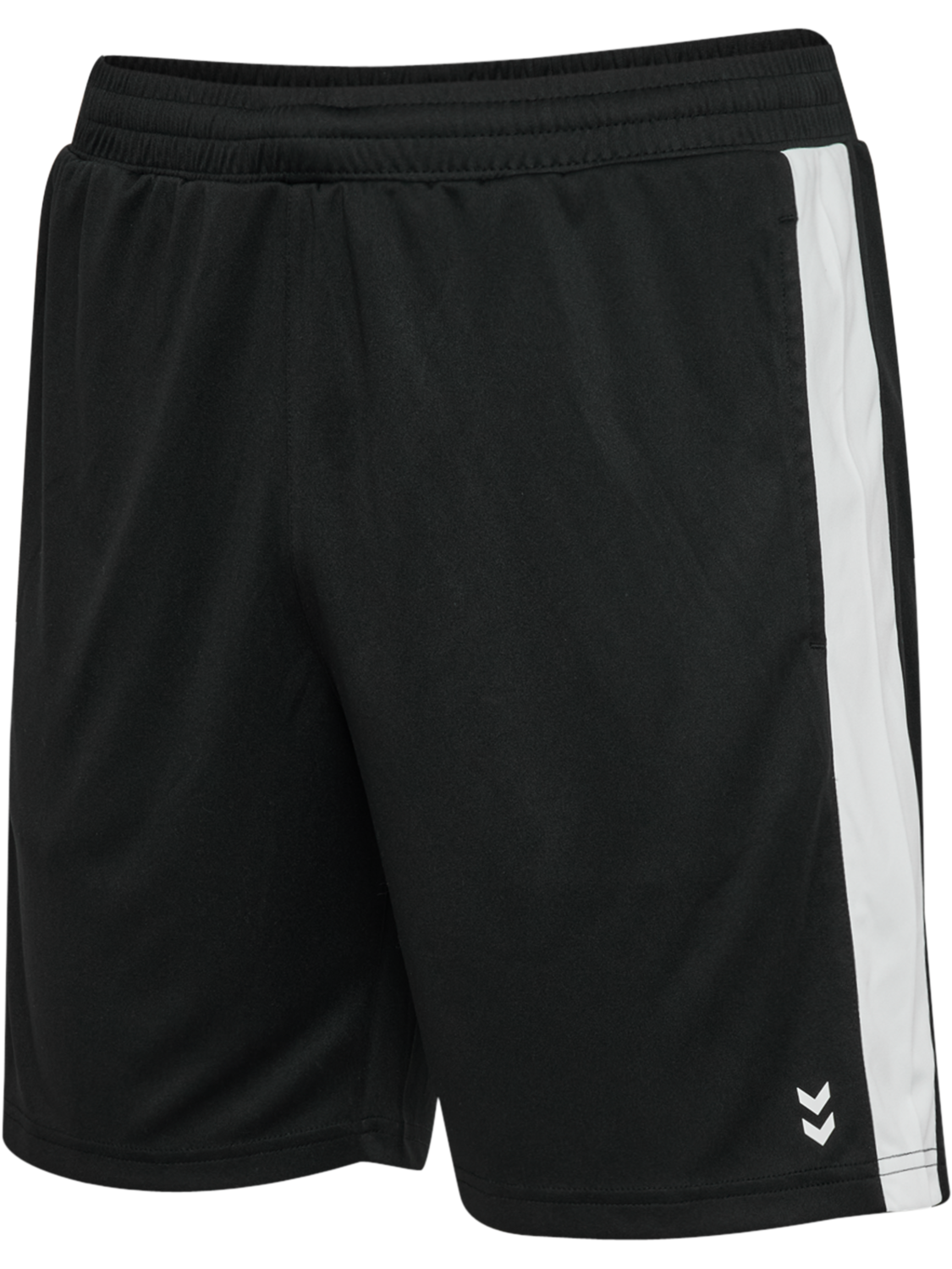 hmlPULSE CONTRAST SET, BLACK, packshot