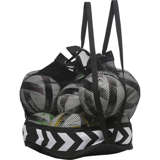 CORE BALL BAG, BLACK, packshot