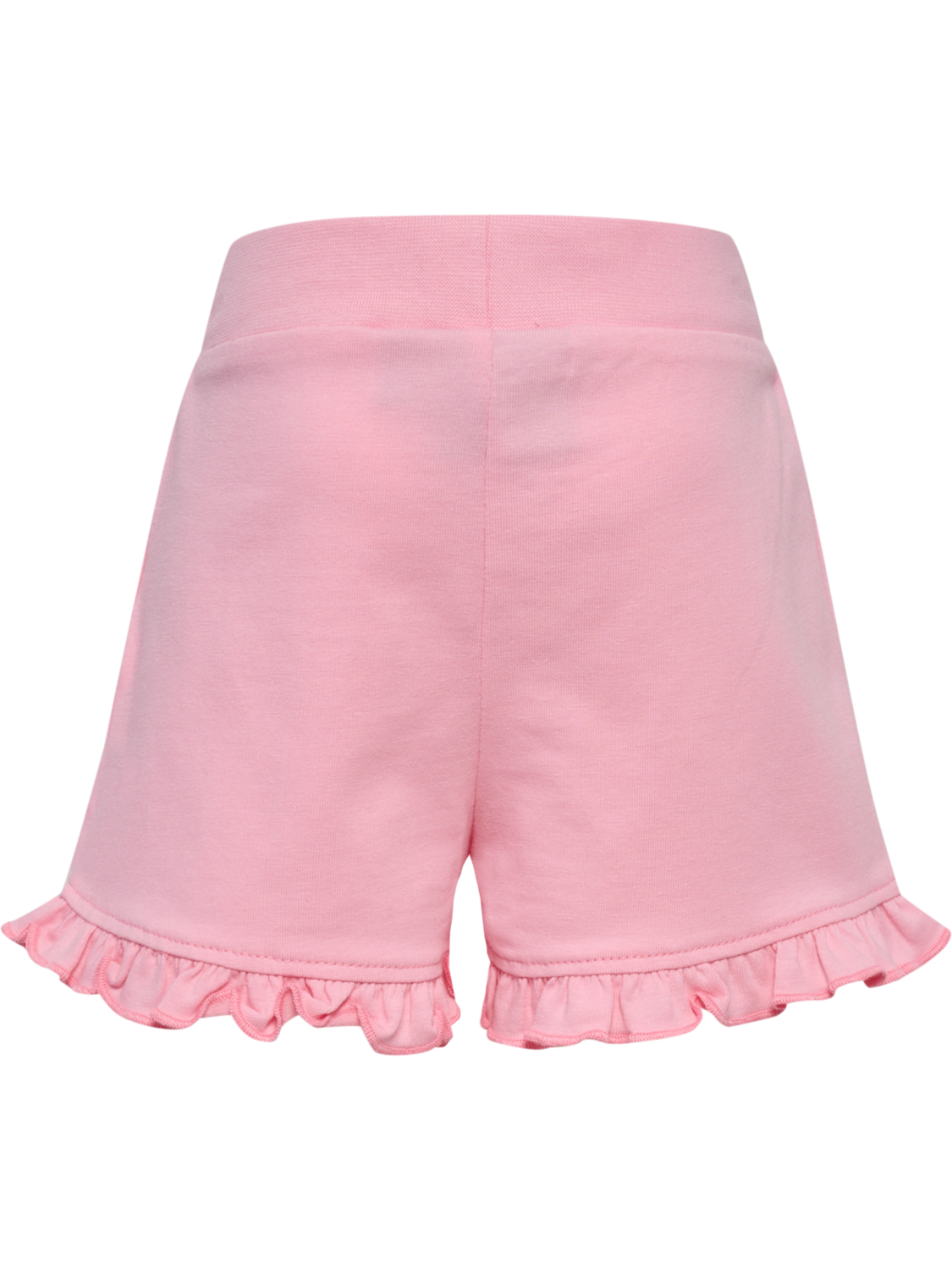 hmlULLA SHORTS, CANDY PINK, packshot