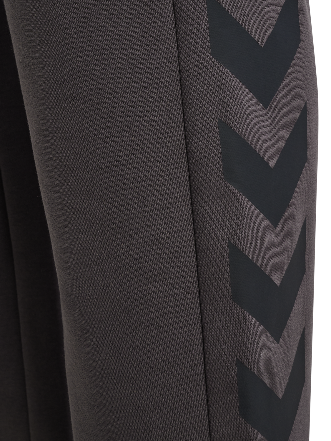 hmlKEEPER CHEVRON SWEAT PANTS, SHALE, packshot