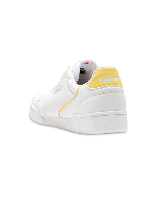 FORLI, WHITE/YELLOW, packshot