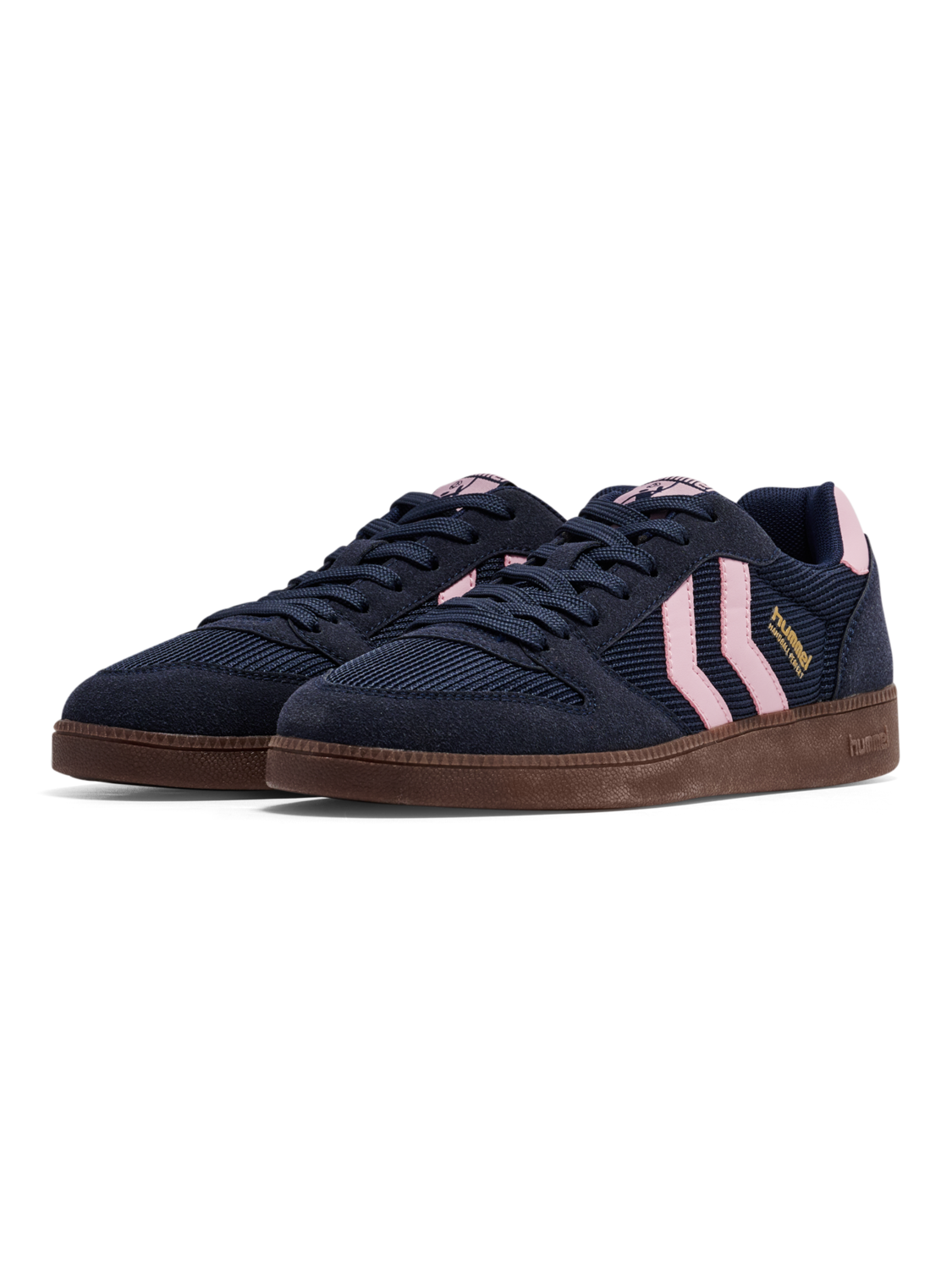 HANDBALL PERFEKT MS, BLACK IRIS/POLIGNAG, packshot