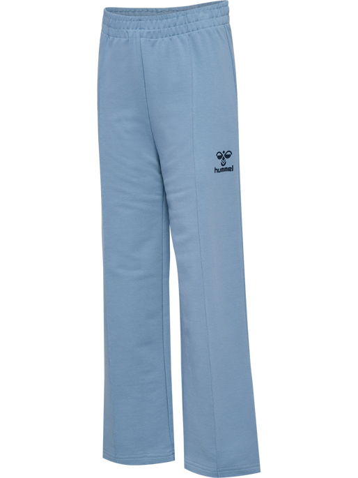 hmlHIXI PANTS, FADED DENIM, packshot