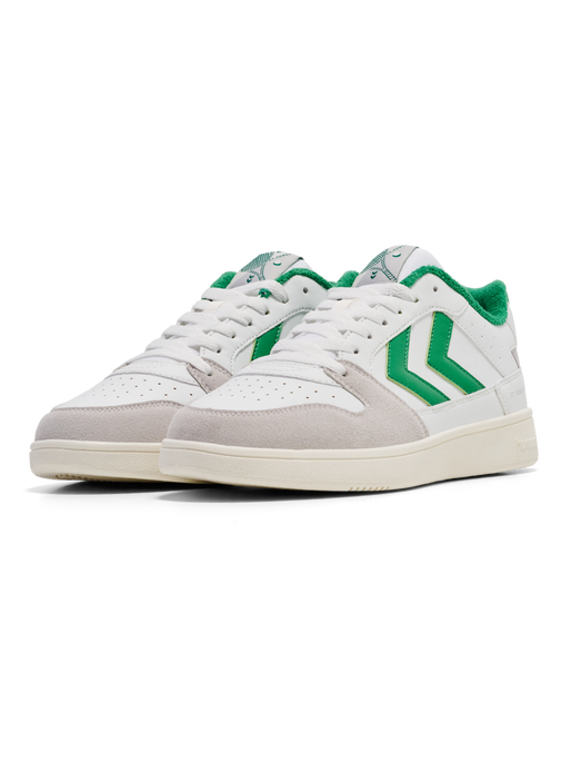 ST. POWER PLAY PL, WHITE/GREEN, packshot