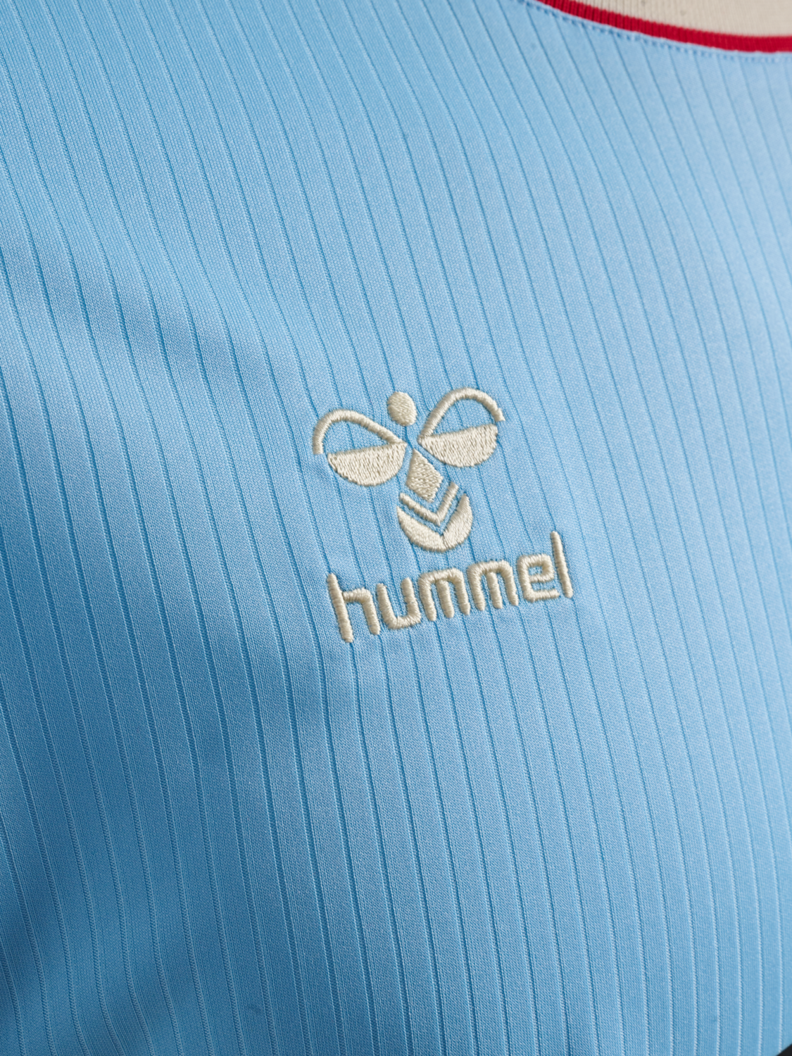 RCC 26/27 HOME JERSEY S/S, BLUE BELL, packshot
