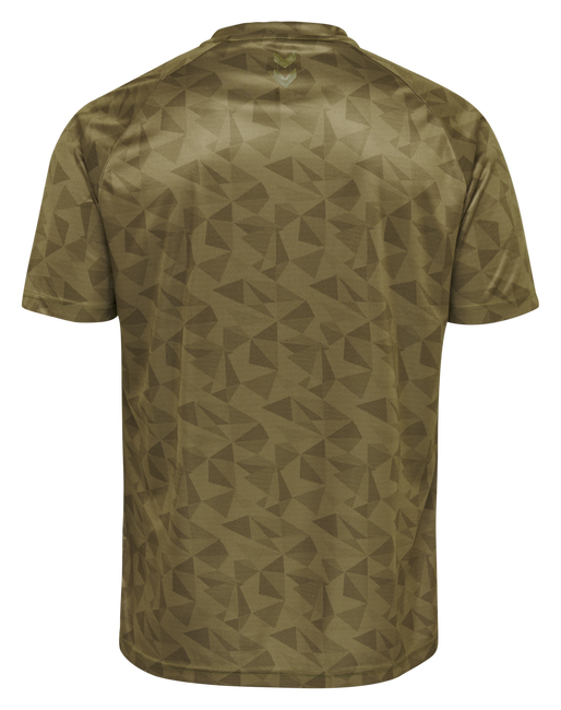 hmlACTIVE POLY JERSEY S/S, 6025, packshot