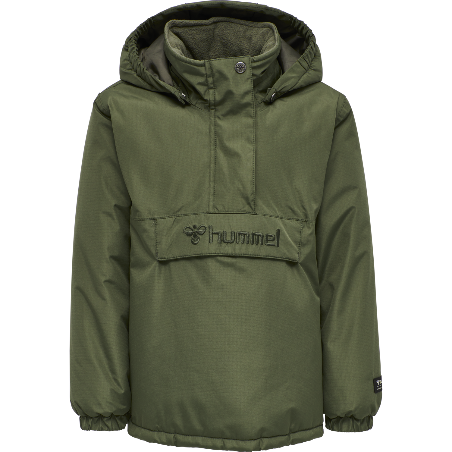 hmlCOZY JACKET, OLIVE NIGHT, packshot