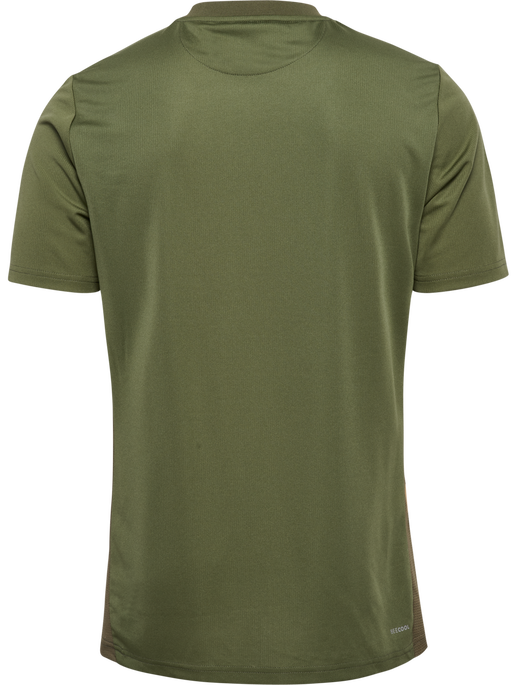 ASSE 25/26 3RD JERSEY S/S, OLIVINE, packshot