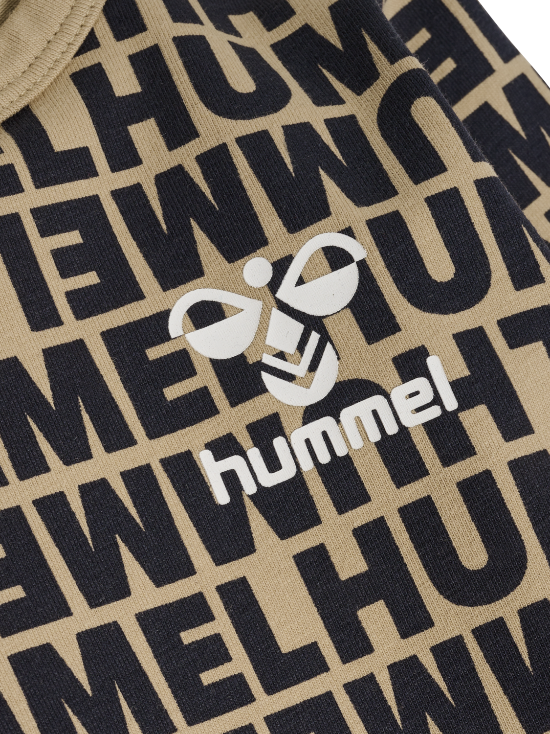 hmlOLLA BODY L/S, TRAVERTINE, packshot