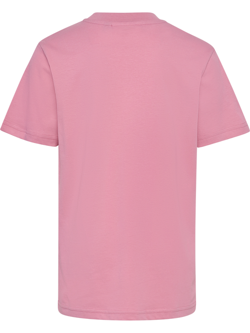 hmlJR BASE T-SHIRT S/S, POLIGNAC, packshot