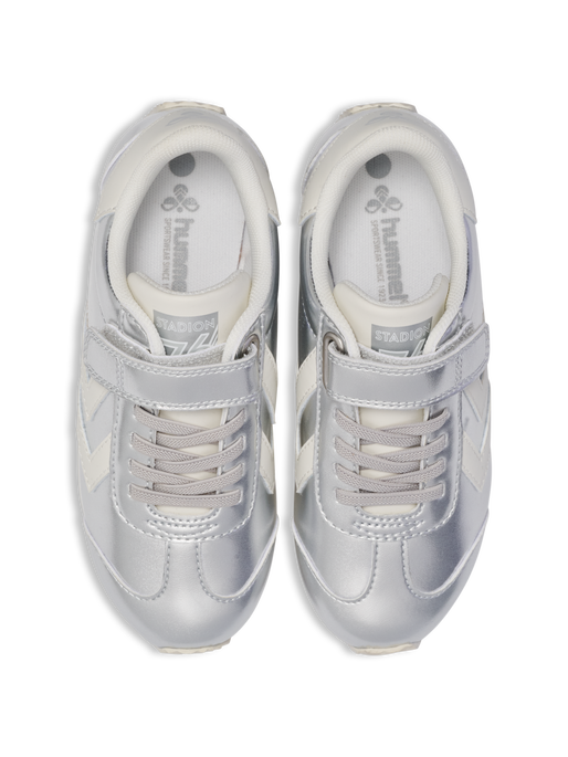 STADION METALLIC JR, SILVER STADION METALLIC JR, SILVER, packshot