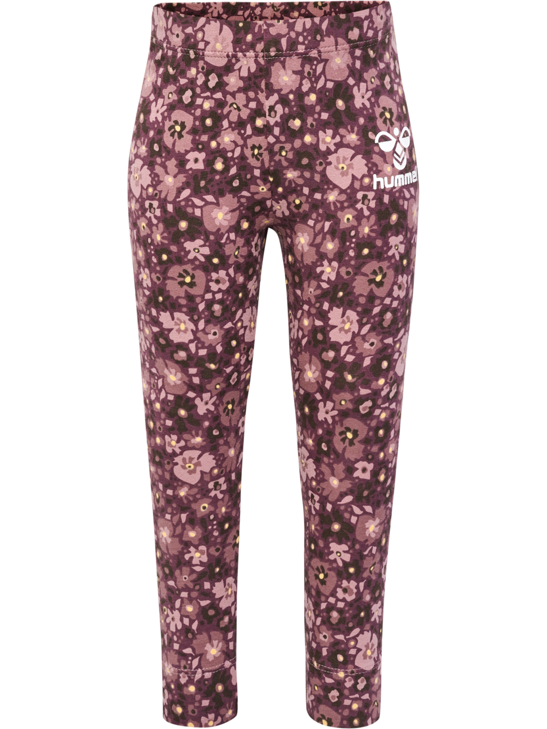 hmlLUCHIA TIGHTS, DEAUVILLE MAUVE, packshot