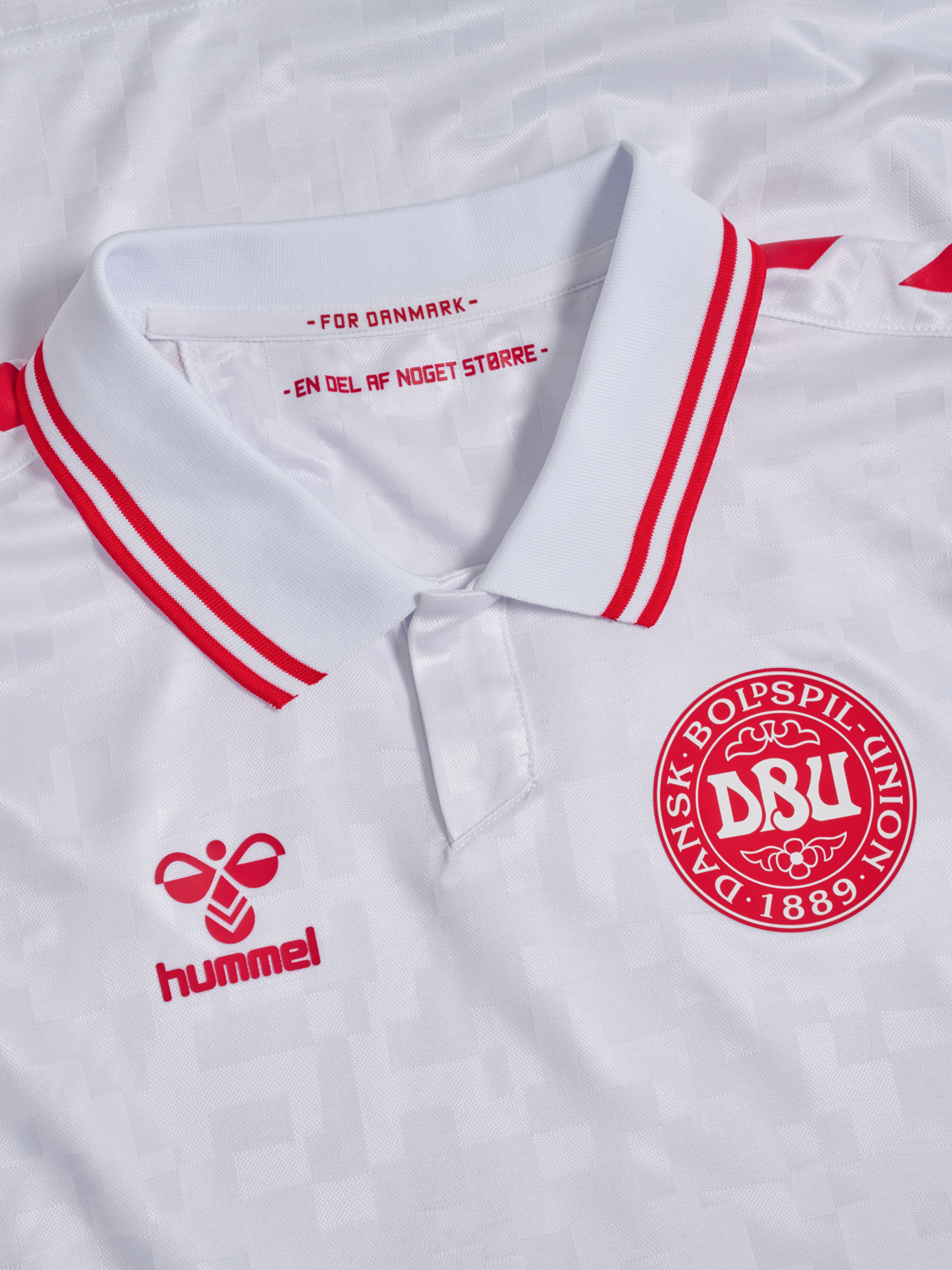 DBU 24 AWAY JERSEY S/S, WHITE, packshot
