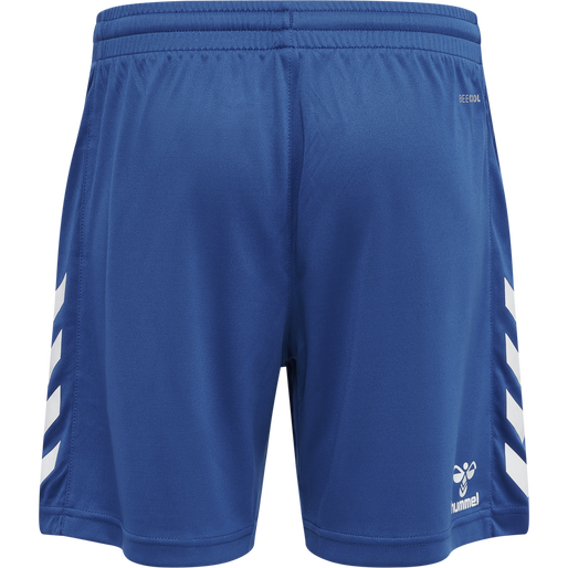 hmlCORE XK POLY SHORTS KIDS, TRUE BLUE hmlCORE XK POLY SHORTS KIDS, TRUE BLUE, packshot