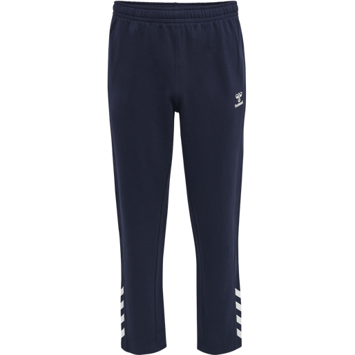 hmlCORE XK GK COTTON PANTS, MARINE, packshot