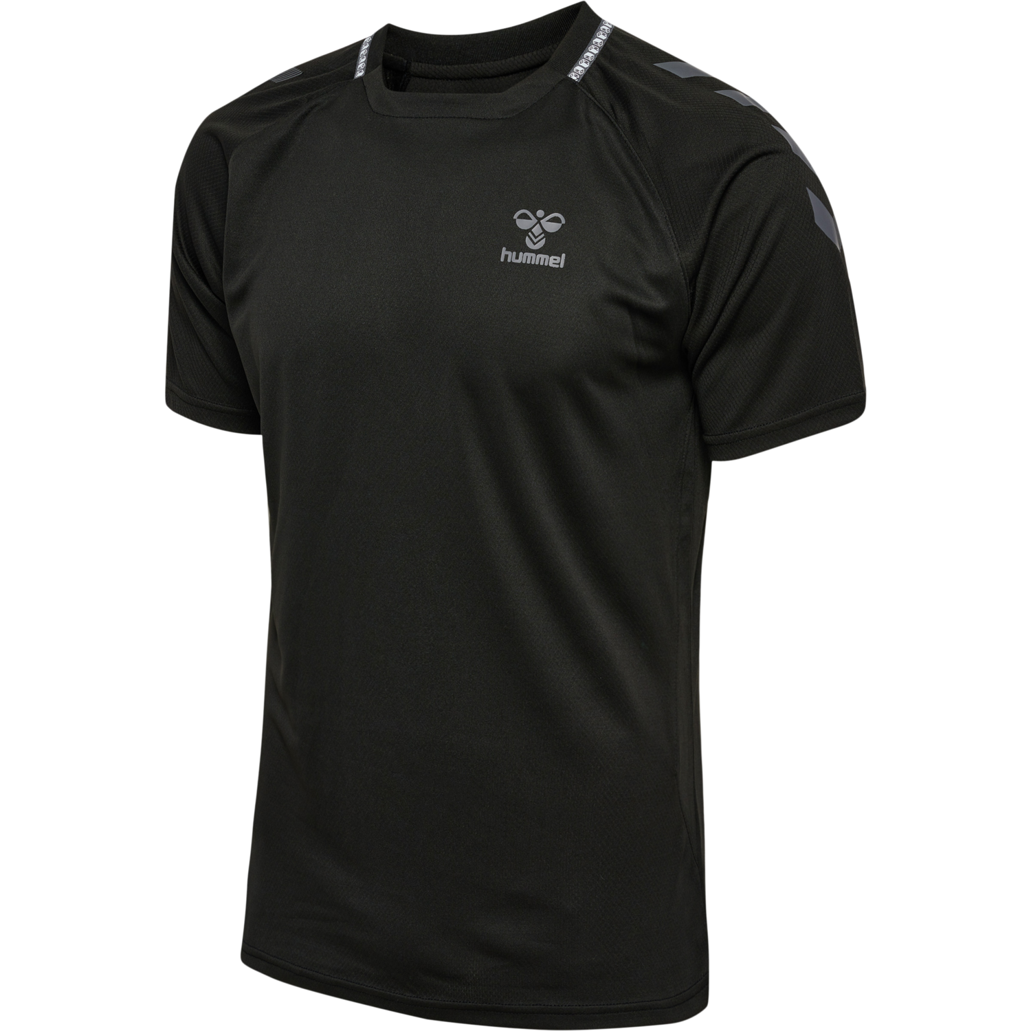 hmlONGRID POLY JERSEY S/S, 2715, packshot