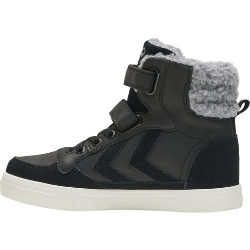 STADIL WINTER HIGH JR, BLACK, packshot
