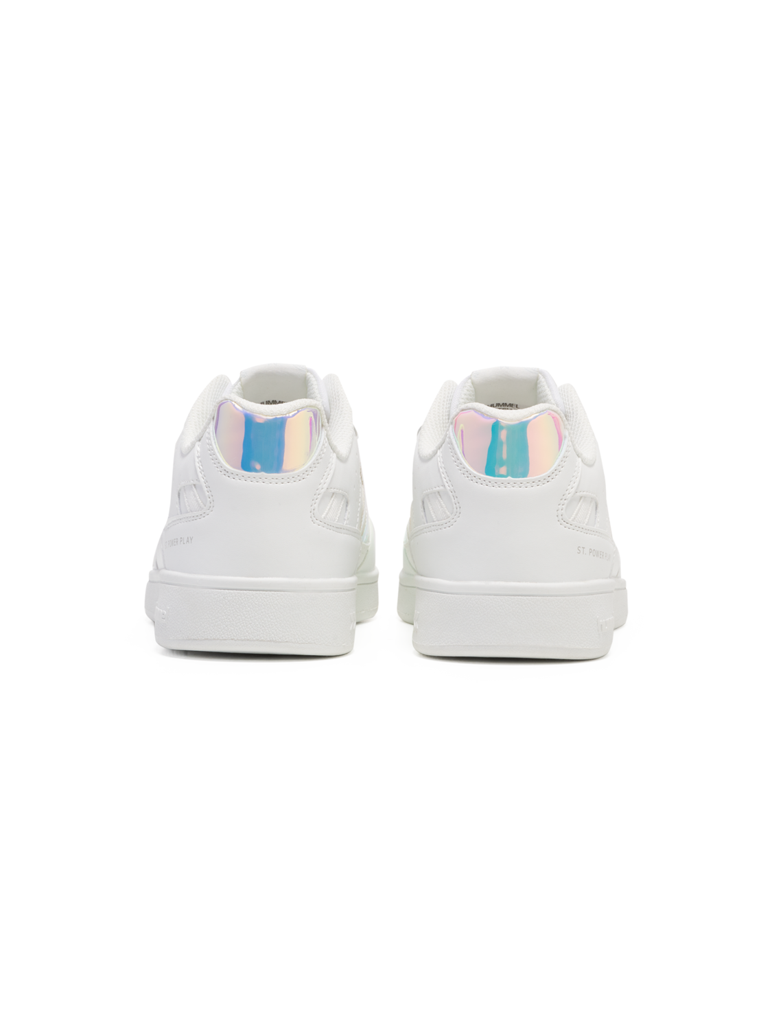 ST. POWER PLAY IRIDESCENT, BRIGHT WHITE/IRIDESCENCE, packshot