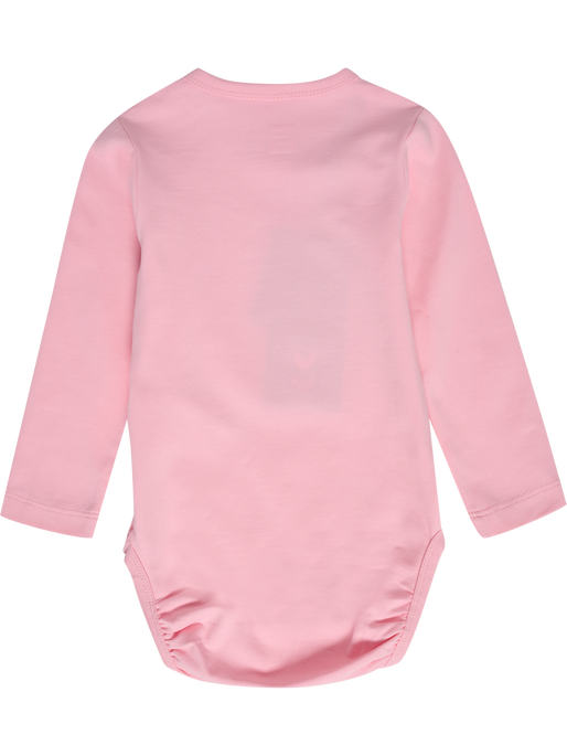 hmlFLIPS BODY L/S, CANDY PINK, packshot