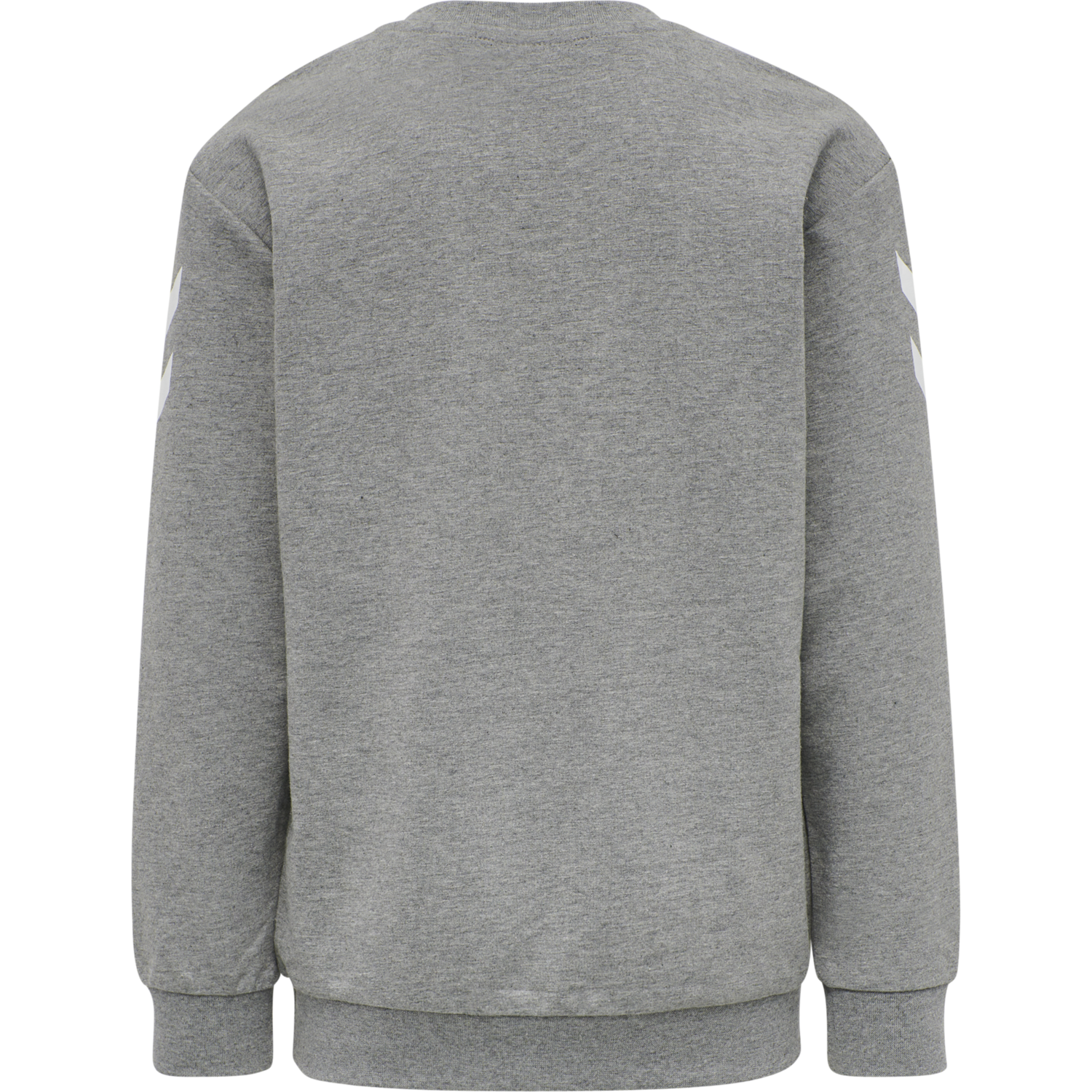 hmlBOX SWEATSHIRT, MEDIUM MELANGE, packshot