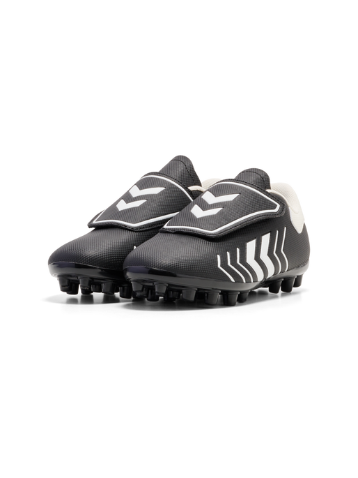 HATTRICK MG JR, BLACK/WHITE HATTRICK MG JR, BLACK/WHITE, packshot