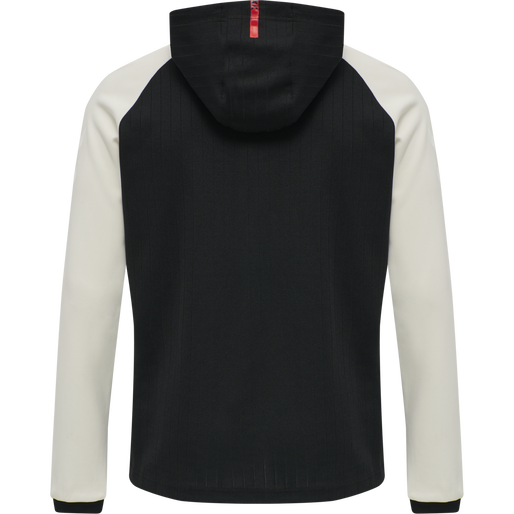 hmlPRO XK ZIP HOODIE SWEAT, 2353, packshot