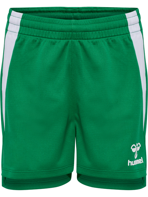 hmlLEAD 2.0 SHORTS KIDS, JELLY BEAN, packshot