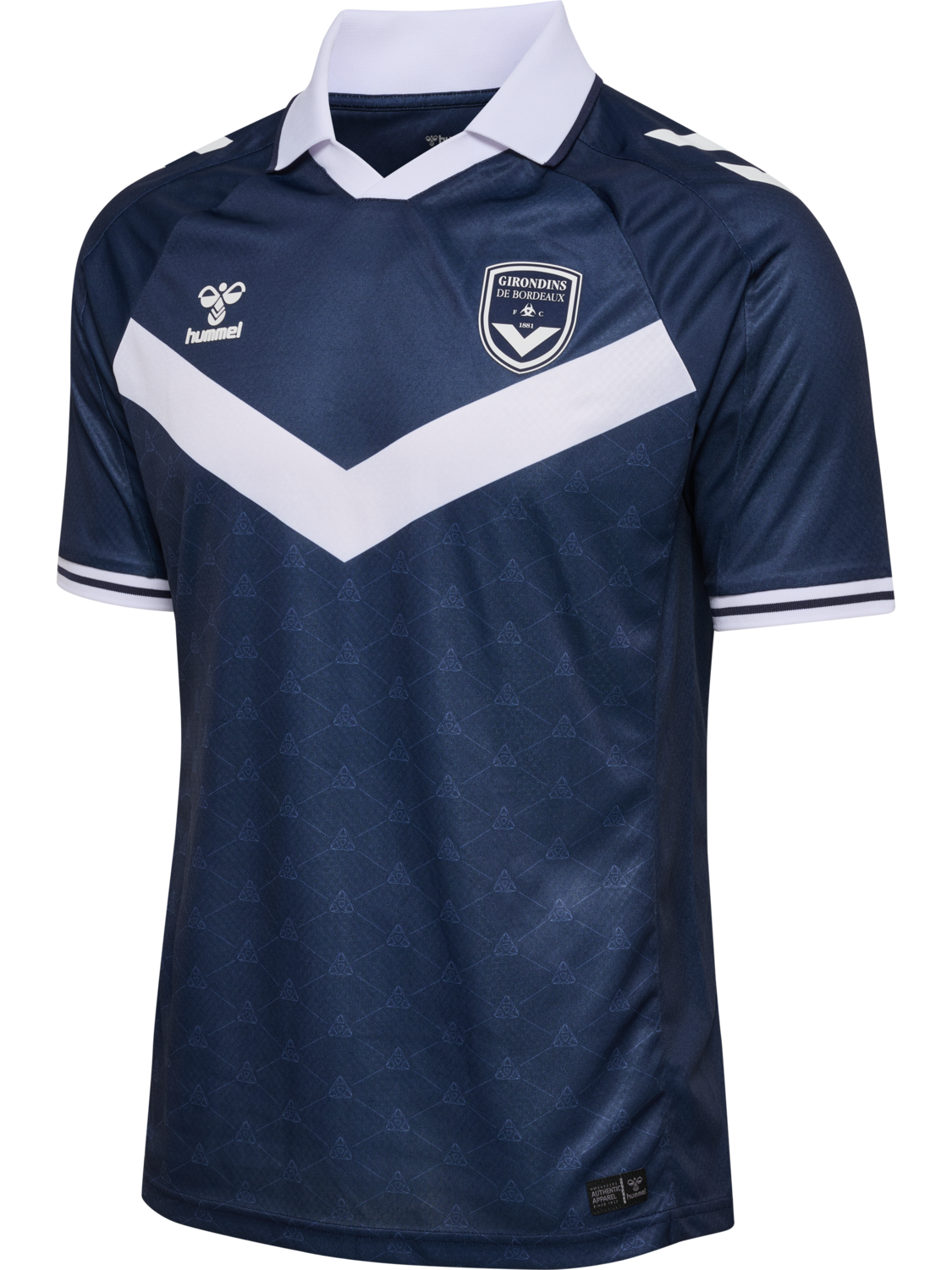 FCGB 26/27 HOME JERSEY S/S, MARINE, packshot