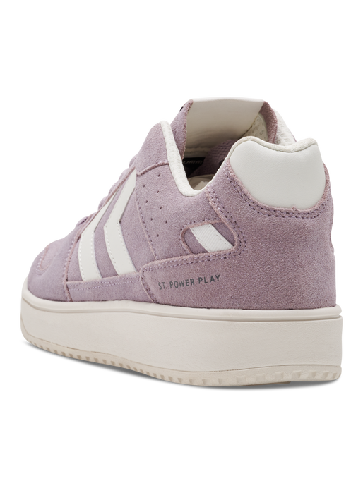 ST. POWER PLAY SUEDE, NIRVANA, packshot