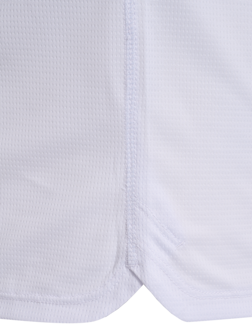hmlRUN JERSEY L/S, WHITE hmlRUN JERSEY L/S, WHITE, packshot