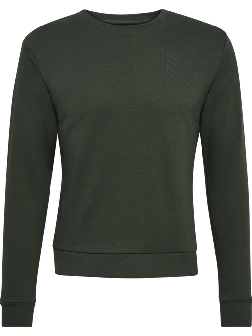 hmlACTIVE SWEATSHIRT WOMAN, CLIMBING IVY, packshot