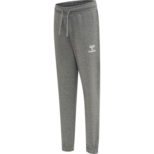 hmlVENTI TRACKSUIT, MEDIUM MELANGE, packshot