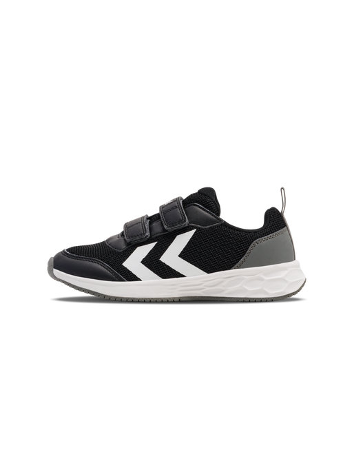 TURBO RUN 1.0 JR, BLACK TURBO RUN 1.0 JR, BLACK, packshot