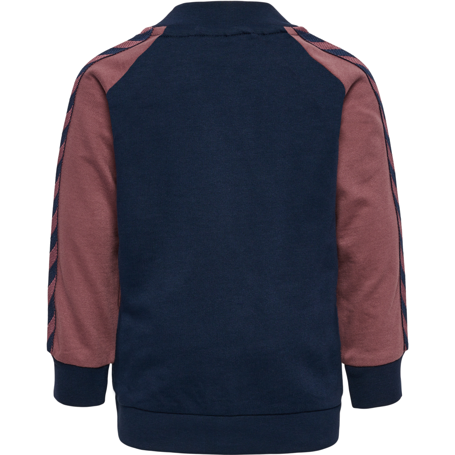 hmlAIDAN ZIP JACKET, ROSE BROWN, packshot